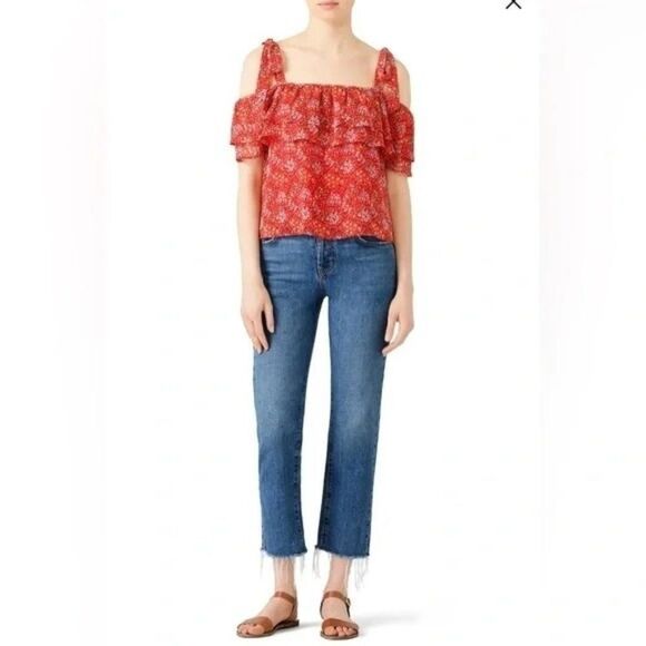 Rebecca Minkoff x REVOLVE Jamie Top Small - Picture 1 of 9